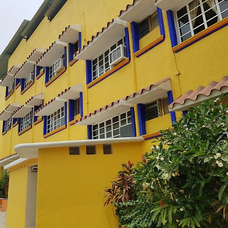 Hotel Bahia Ixtapa  Eksteriør bilde