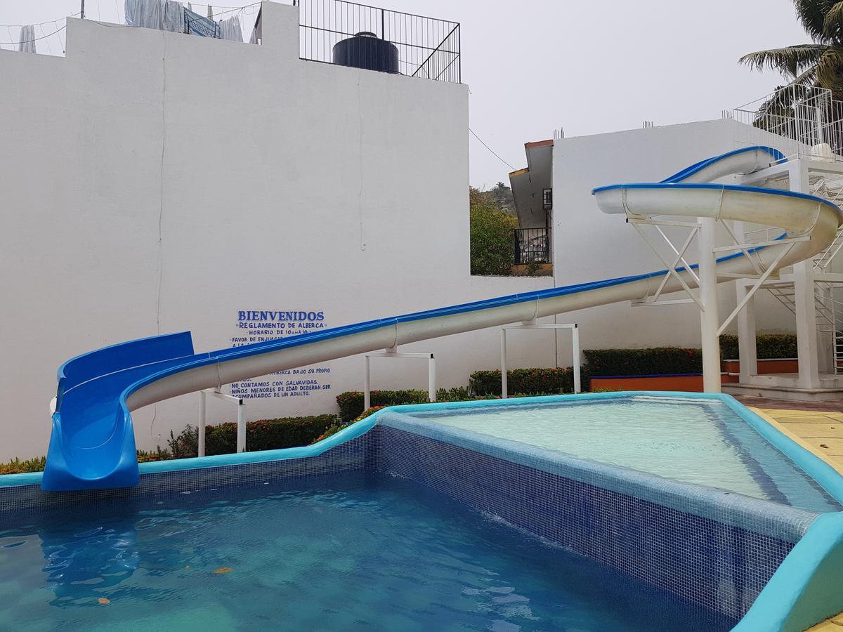 Hotel Bahia Ixtapa  Eksteriør bilde