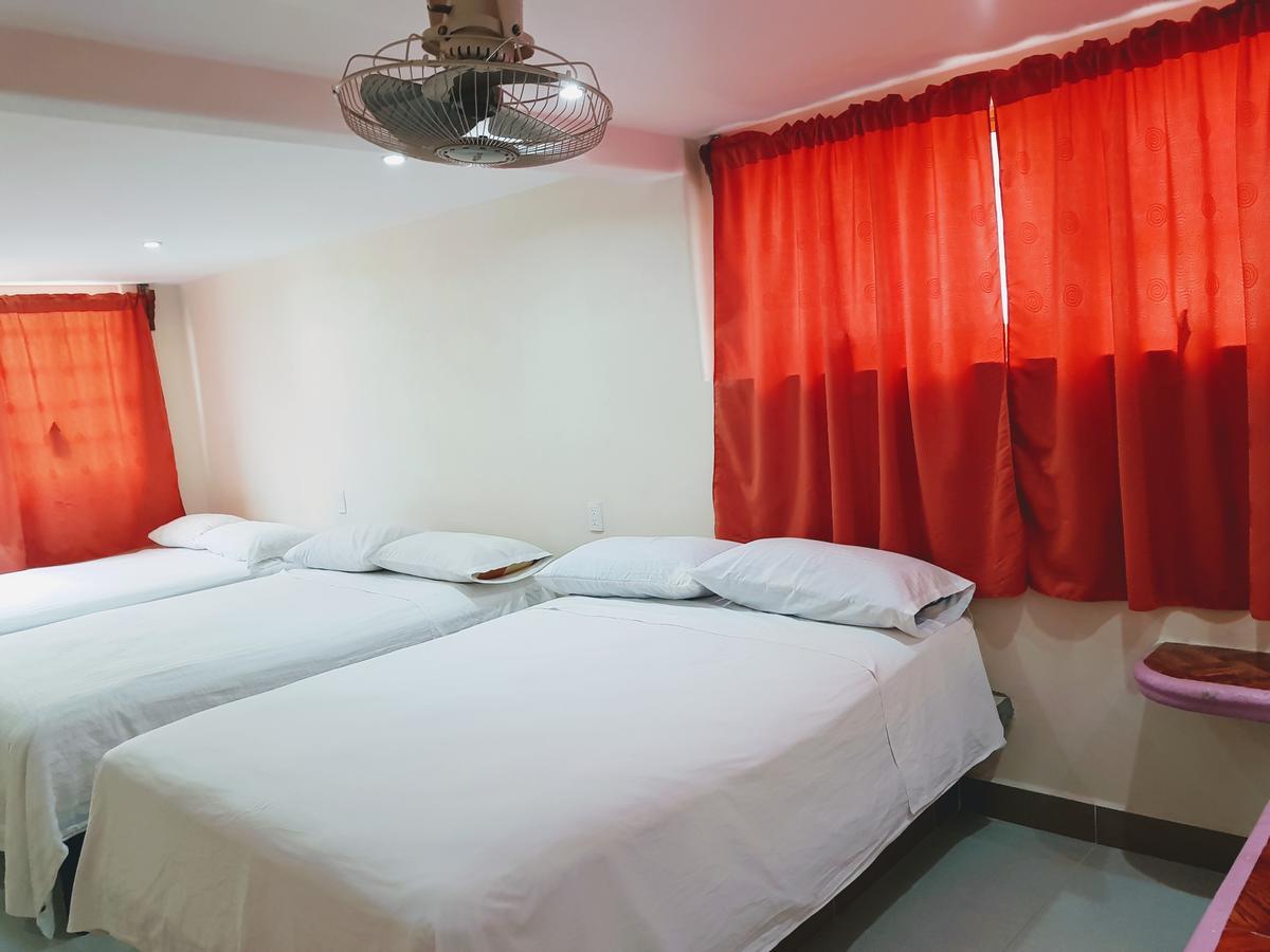 Hotel Bahia Ixtapa  Eksteriør bilde