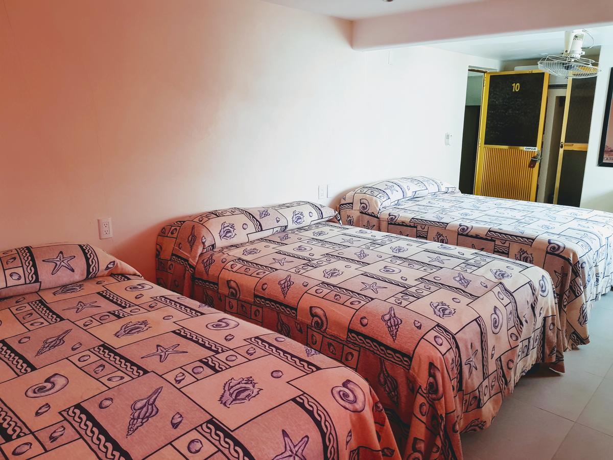 Hotel Bahia Ixtapa  Eksteriør bilde