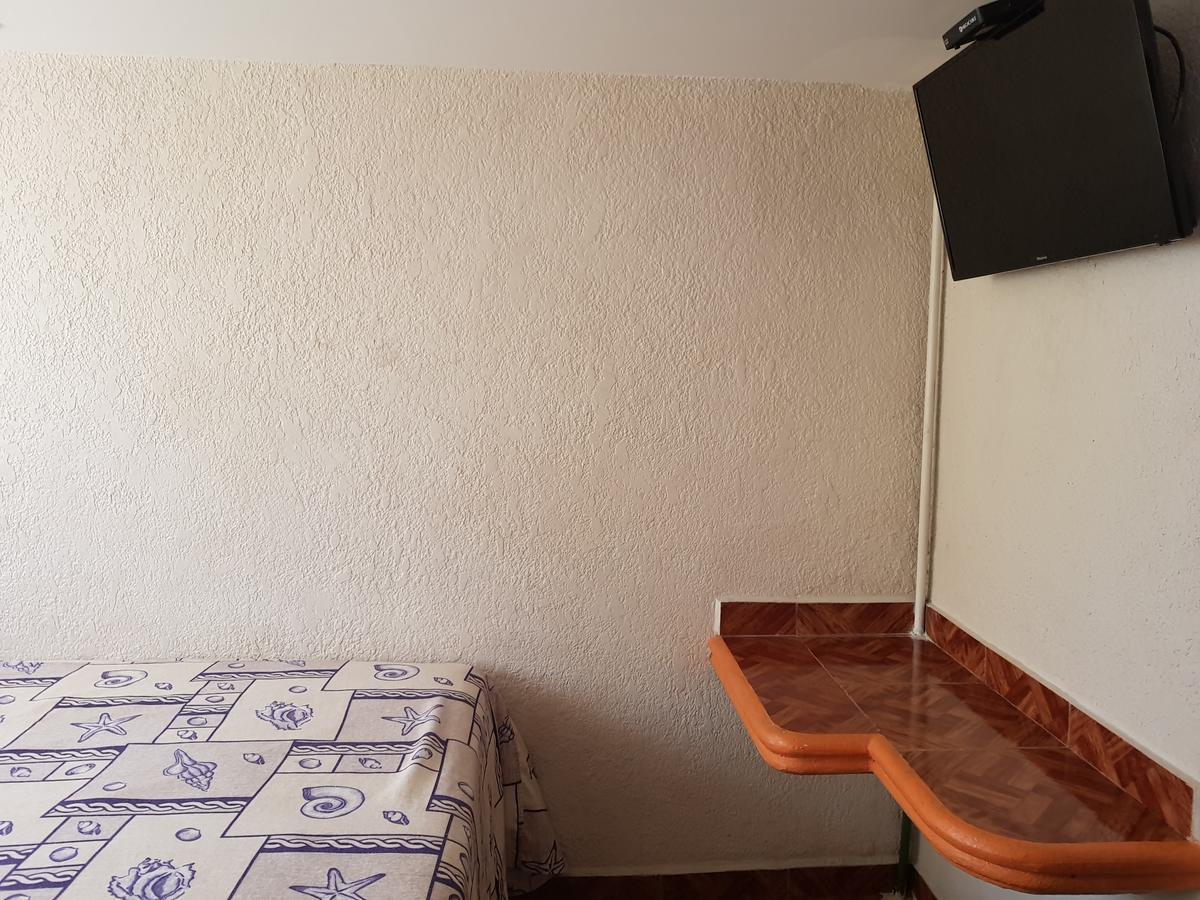 Hotel Bahia Ixtapa  Eksteriør bilde