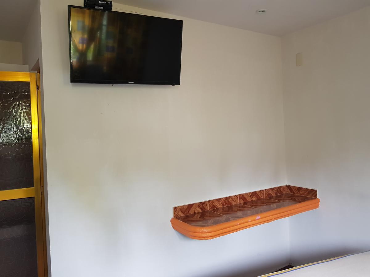 Hotel Bahia Ixtapa  Eksteriør bilde