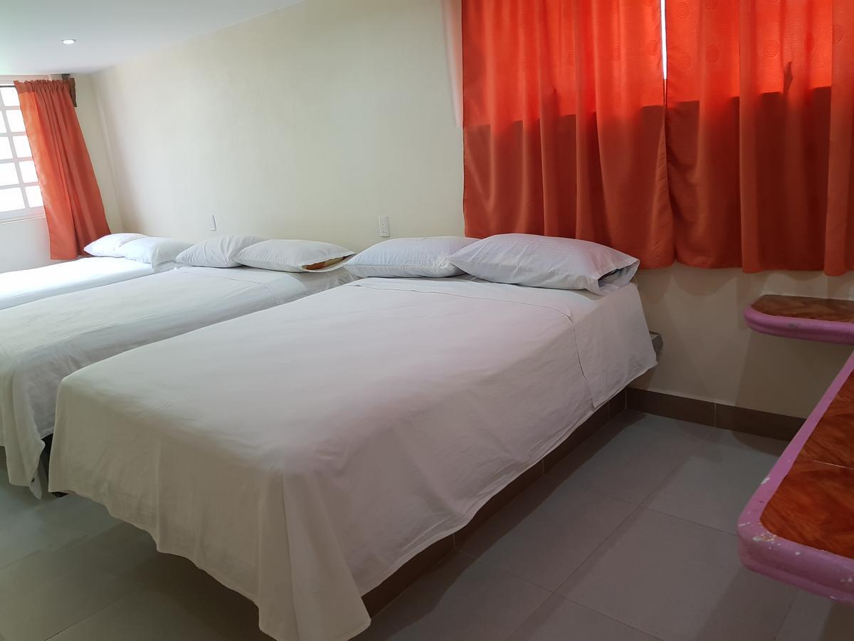Hotel Bahia Ixtapa  Eksteriør bilde