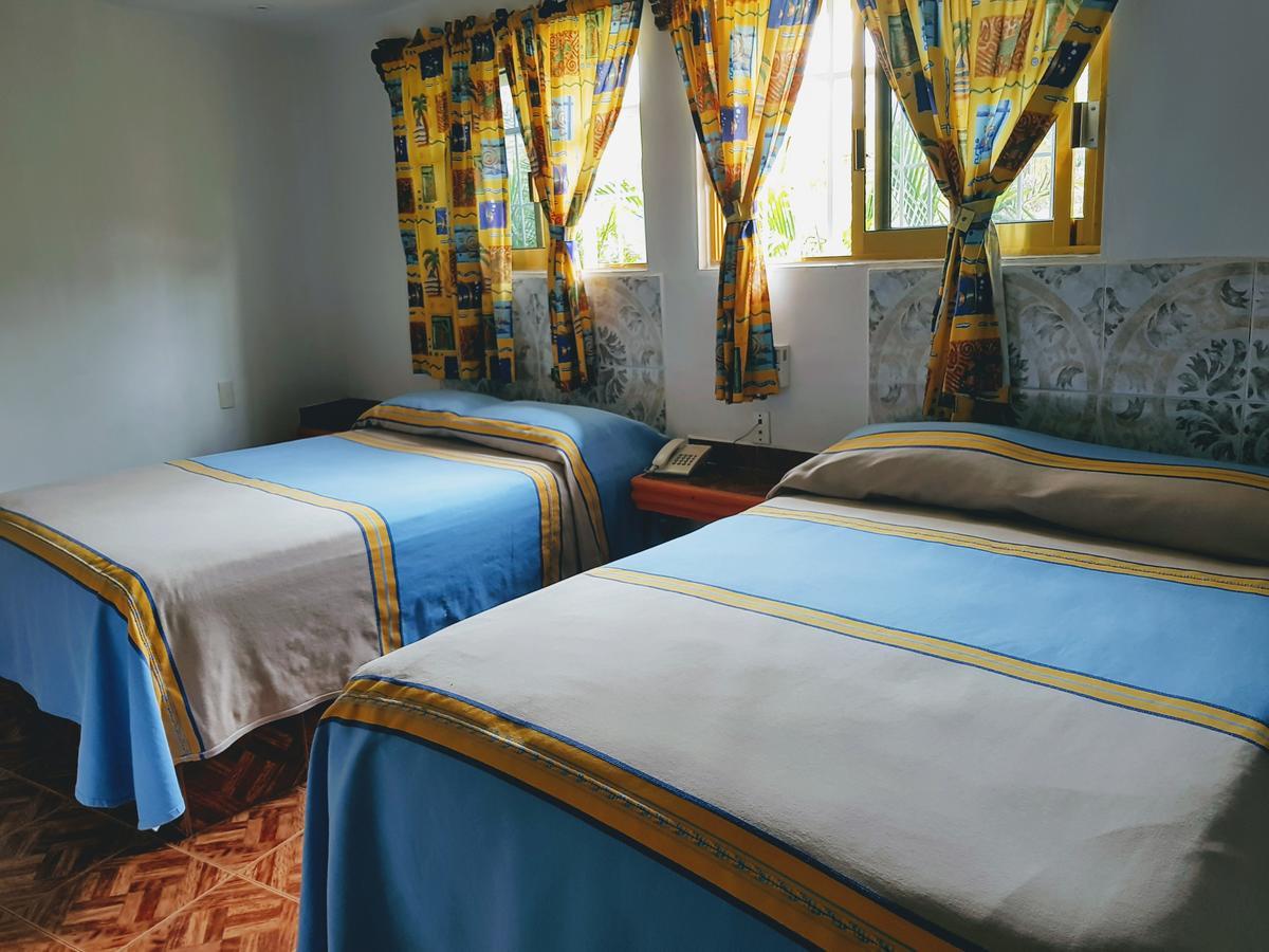Hotel Bahia Ixtapa  Eksteriør bilde
